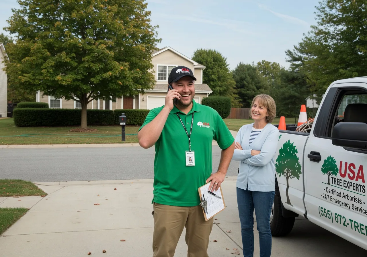 Tree Services Artie, WV FAQs