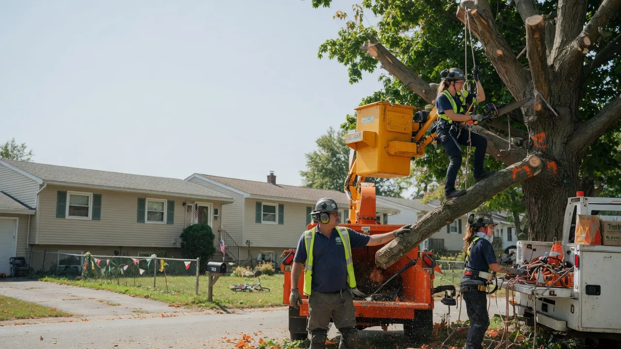 Tree Services in Artie, WV near me